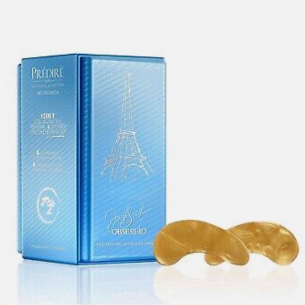 Predire Paris Intensive Rapid Eye Care Mask Set (062)